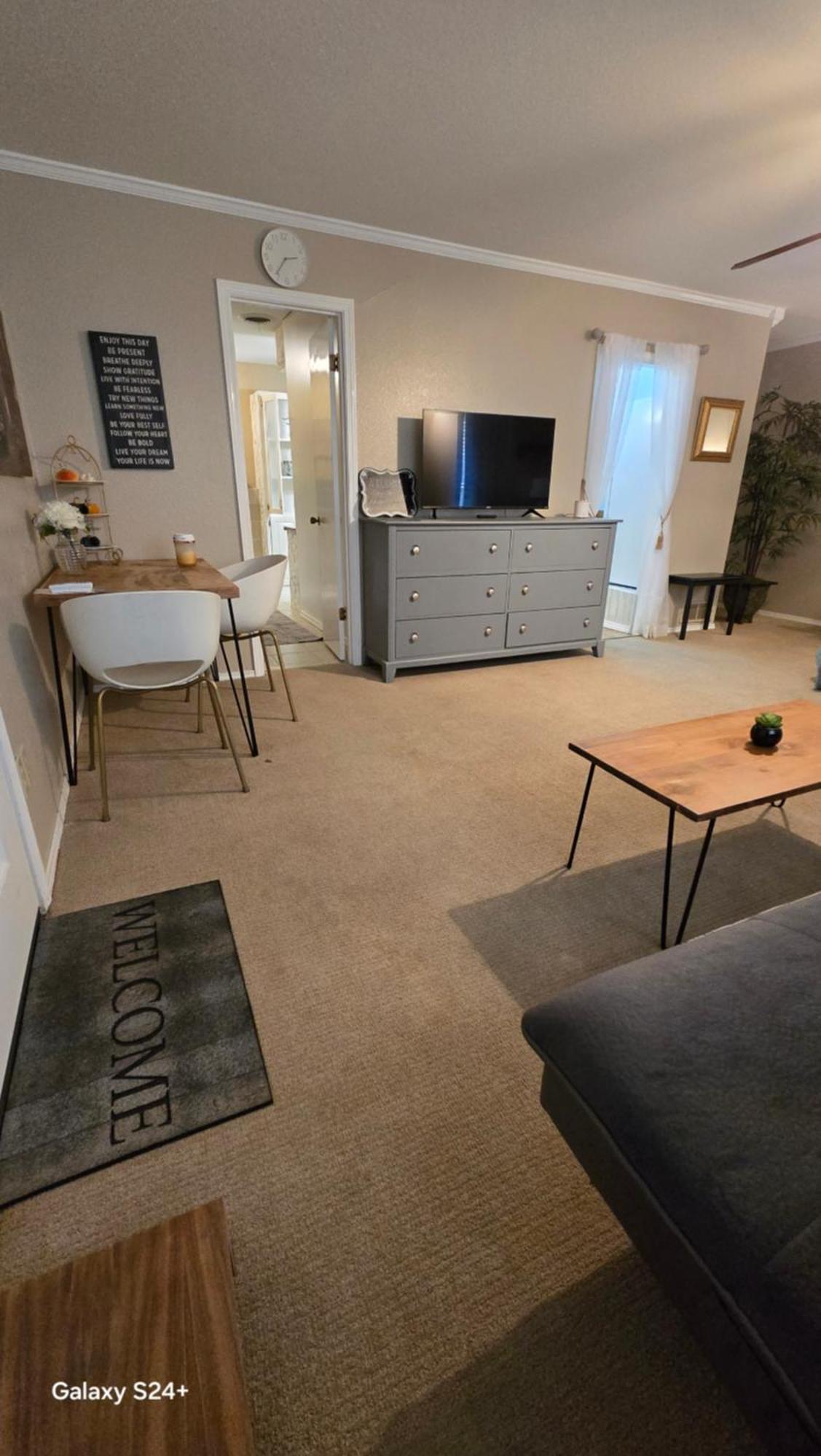 Charming Central Amarillo Retreat With A Jacuzzi 외부 사진